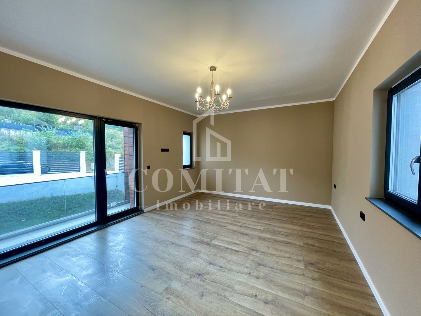 Casa individuală| panoramă | 930 teren | zonă de case și vile - Poză 12