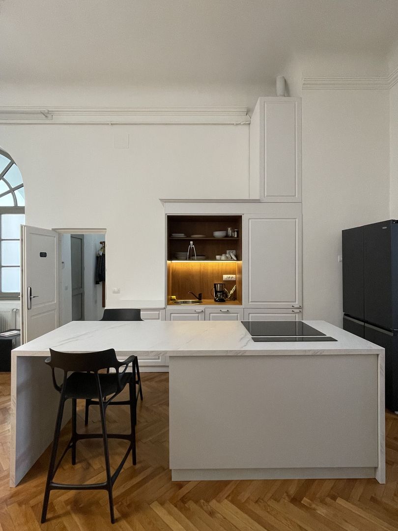 ULTRACENTRAL Apartament 3 camere 126mp Monument Istoric - Poză 20