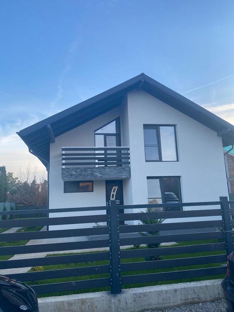 2 Vile/Case noi, de vânzare la munte in loc. Breaza - Prahova - Poză 27