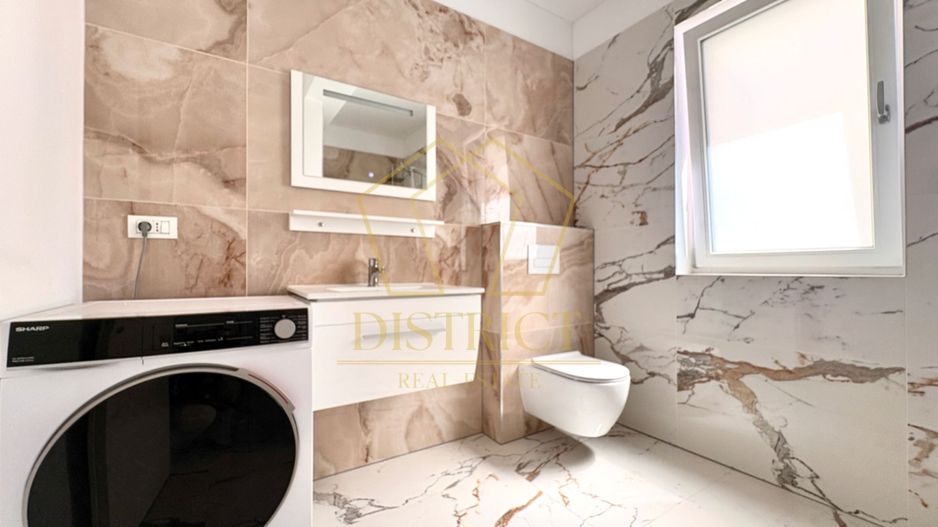 Apartament mobilat cu 2 camere si pod | Giroc | Profi - Poză 7