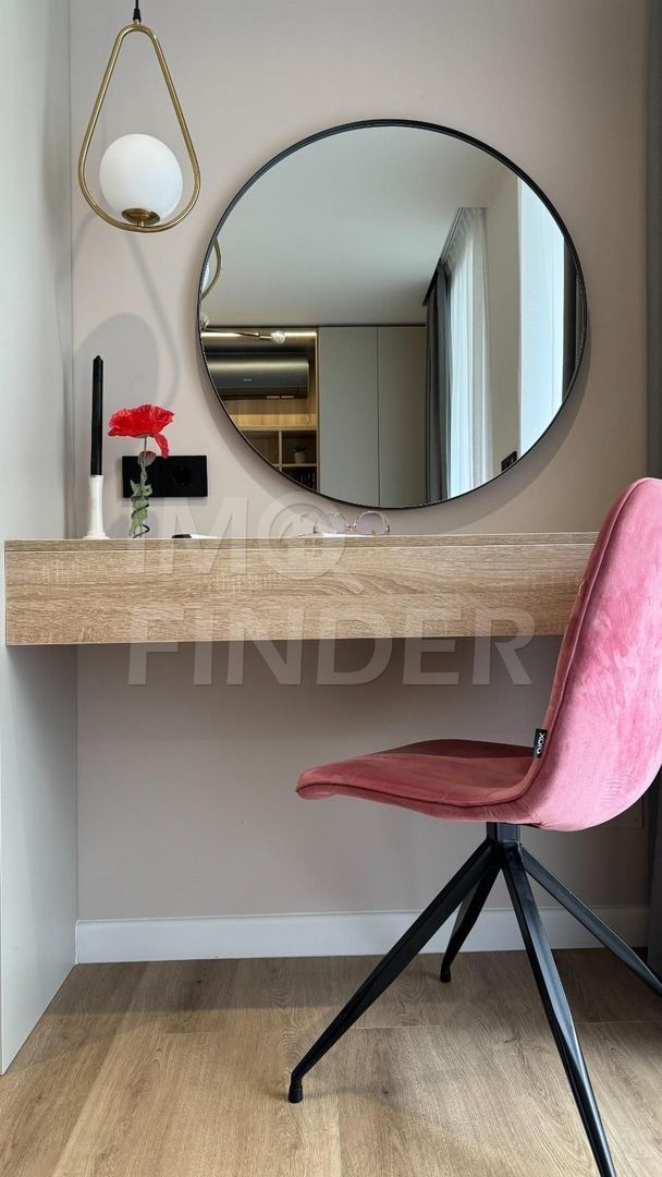 Apartament Premium 3 camere, imobil nou, finisaje de top, Nelocuit - Poză 27