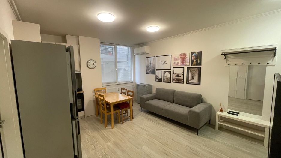 Giroc-Eso | 3 camere | Loc de parcare | Prima inchiriere - Poză 1