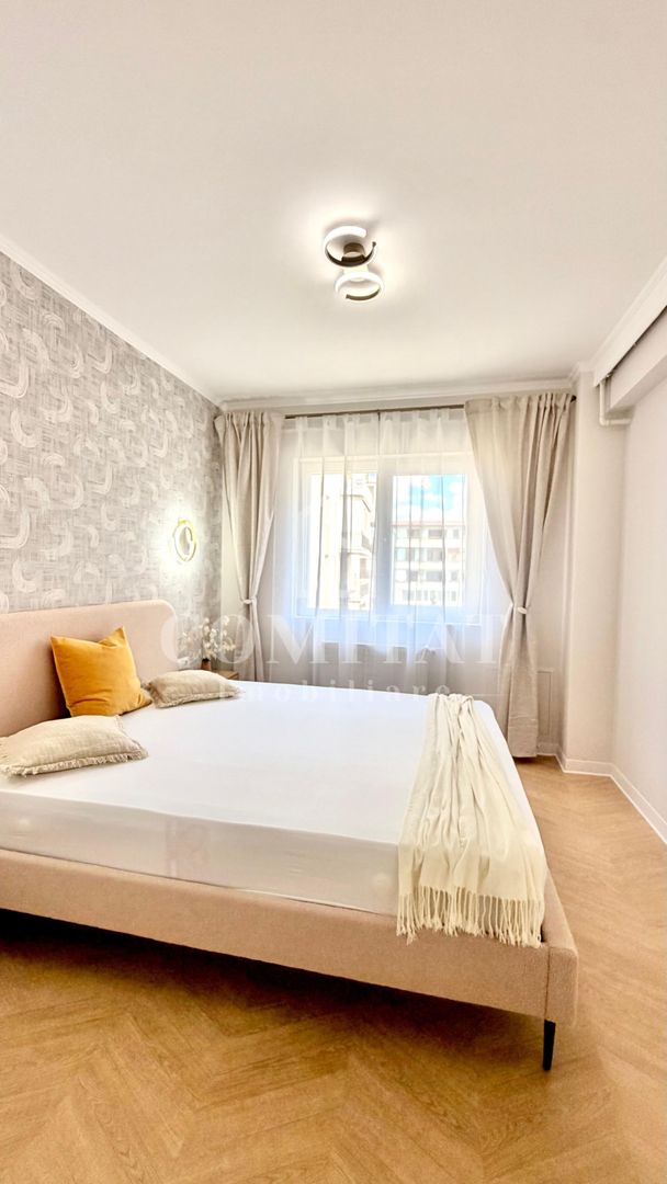 Apartament ultrafinisat | 3 camere | Cartier Terra-Floresti - Poză 9