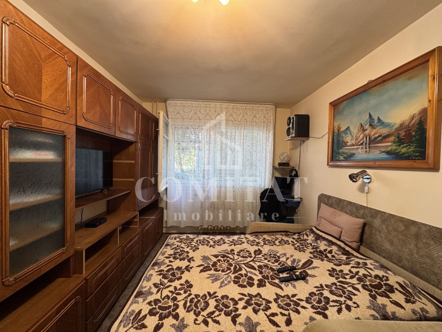 Apartament cu 3 camere decomandate | Zona Piața Flora - Mănăștur - Poză 1