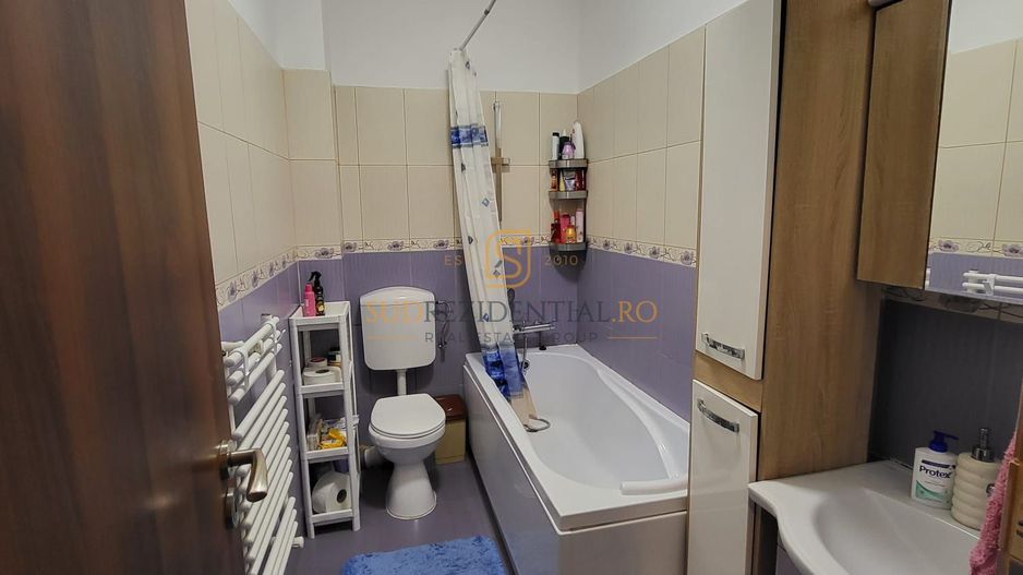 Apartament modern 2 camere, 900 m de metrou Dimitrie Leonida, parcare - Poză 10