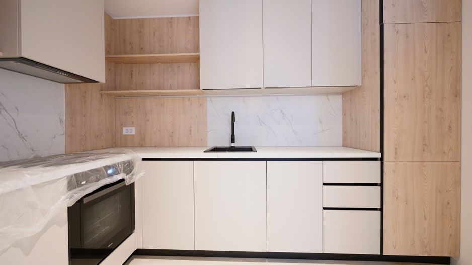 2 Camere, terasa 10mp, One Lake Club - Poză 4