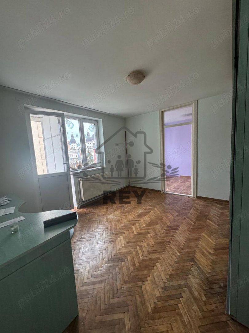 Apartament 2 camere M Viteazu/Nicolae Iorga Sibiu - Poză 1
