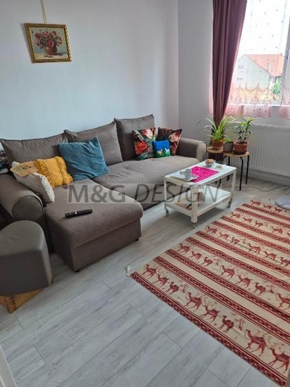 Apartament renovat, decomandat, 2 camere Cetatii/Bogdanestilor - Poză 1