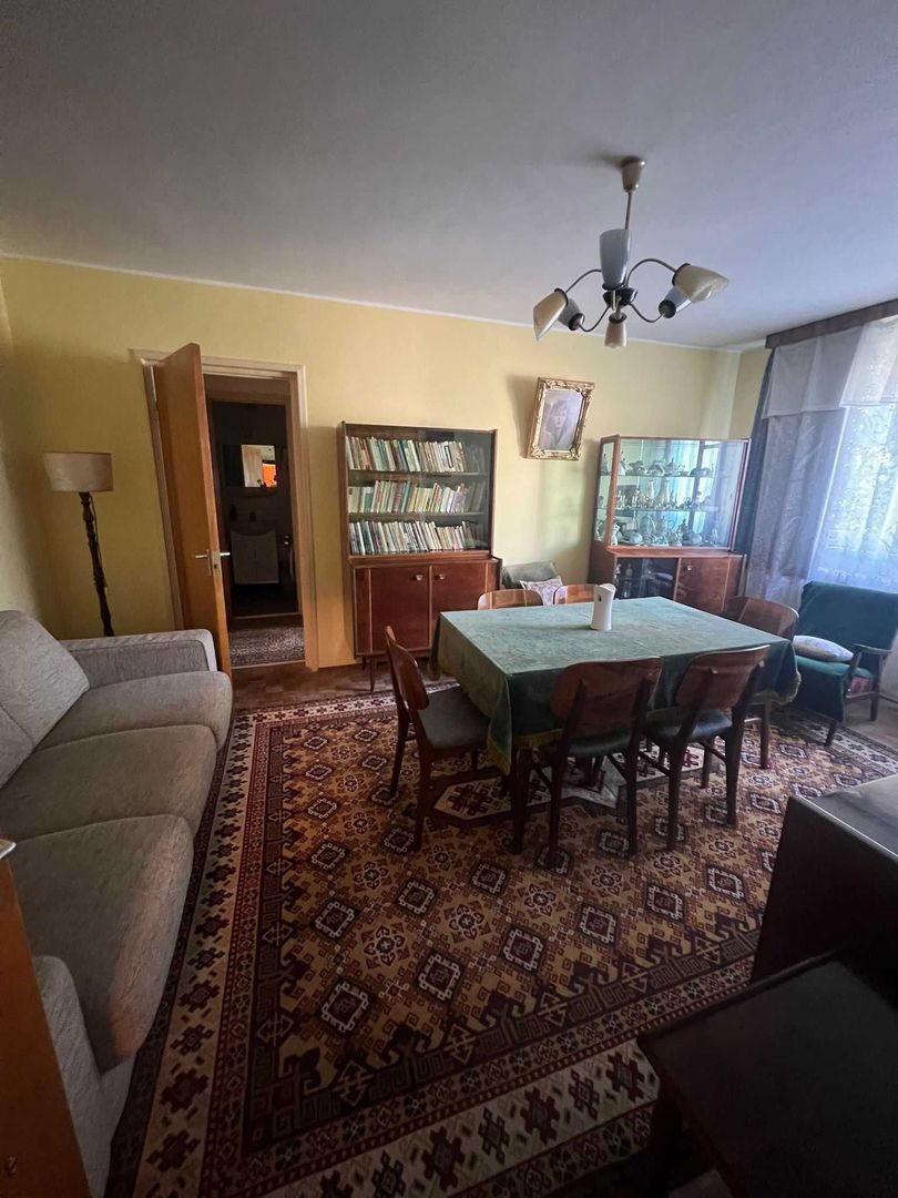 Vanzare apartament luminos 3 camere Titan-Onisifor Ghibu, boxa - Poză 8