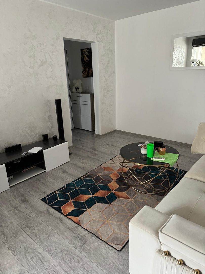 Apartament 2 camere I Plaza Mall | Prima închiriere | Loc parcare - Poză 1