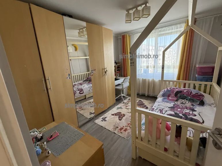 Apartament Spatios 4 Cam , 85m , Fizicienilor . - Poză 5