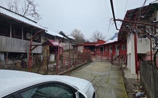 Proprietate cu două case| Comuna Fartatesti - Poză 17