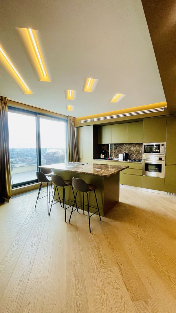 Floreasca | Penthouse | Duplex | Pescariu | Terasa - Poză 23