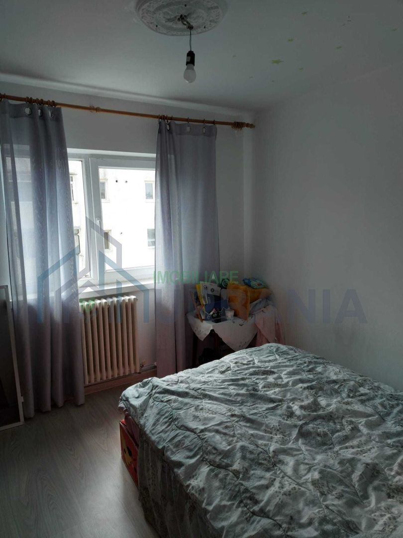Apartament 3 camere de vânzare, Hârlău, etaj 4 - Poză 5