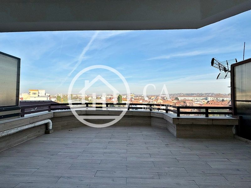 Apartament de închiriat cu 3 camere zona Ultracentrală, Oradea - Poză 11