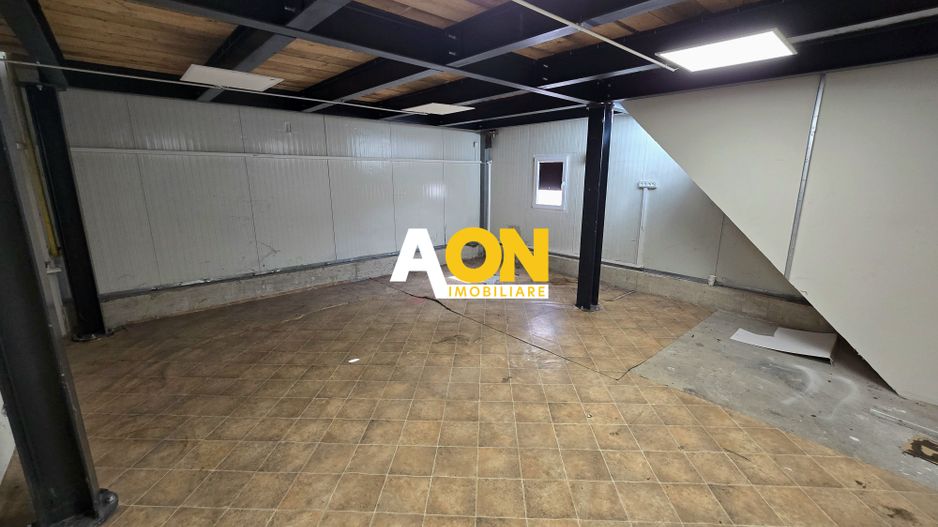 Spațiu Industrial, 700mp Construiți,  Toate Utilitățile, Zona Ampoi 1 - Poză 13