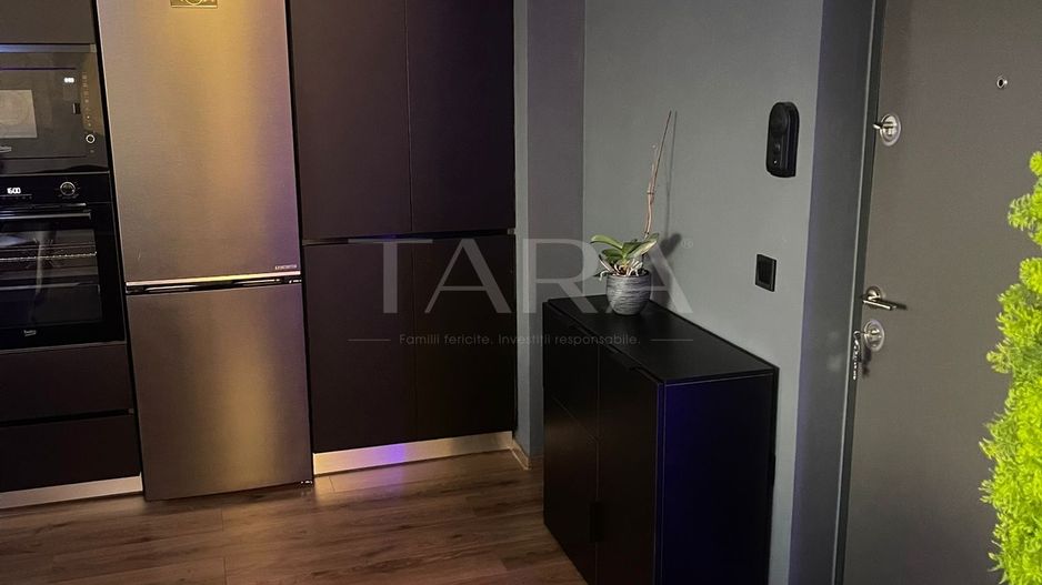 Apartament 2 camere cu terasă generoasă, Baciu – etaj retras - Poză 8