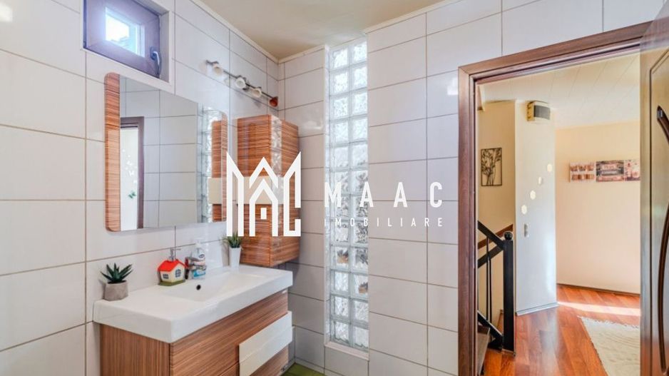 Casa  7 camere I 2 Corpuri I 180MPU I Piscina I   Poplaca - Poză 11