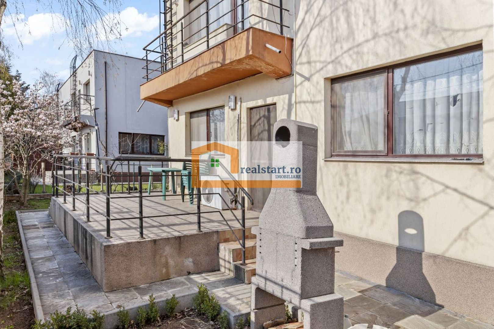 Complex securizat, Vila individuala luminoasa,  comision 0% - Poză 22