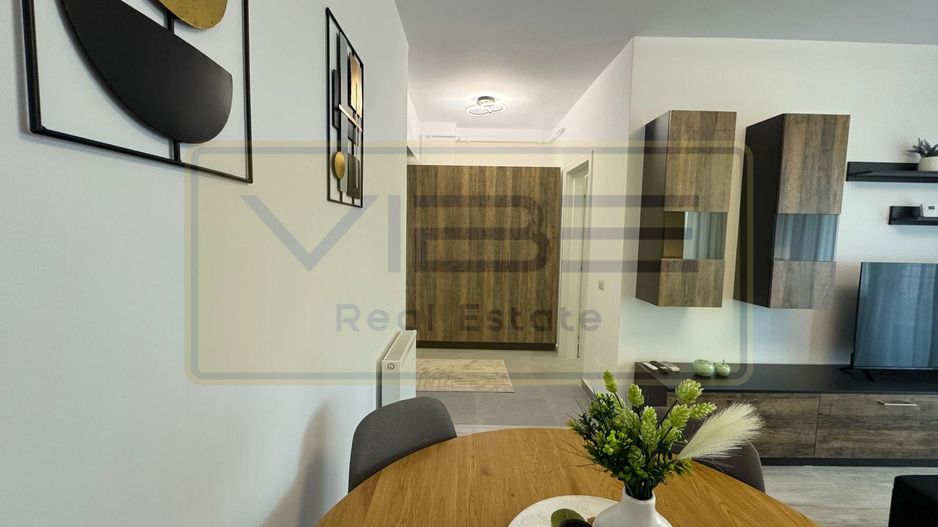 Apartament 2 camere decomandat cu parcare subterana  Unirea Towers - Poză 2