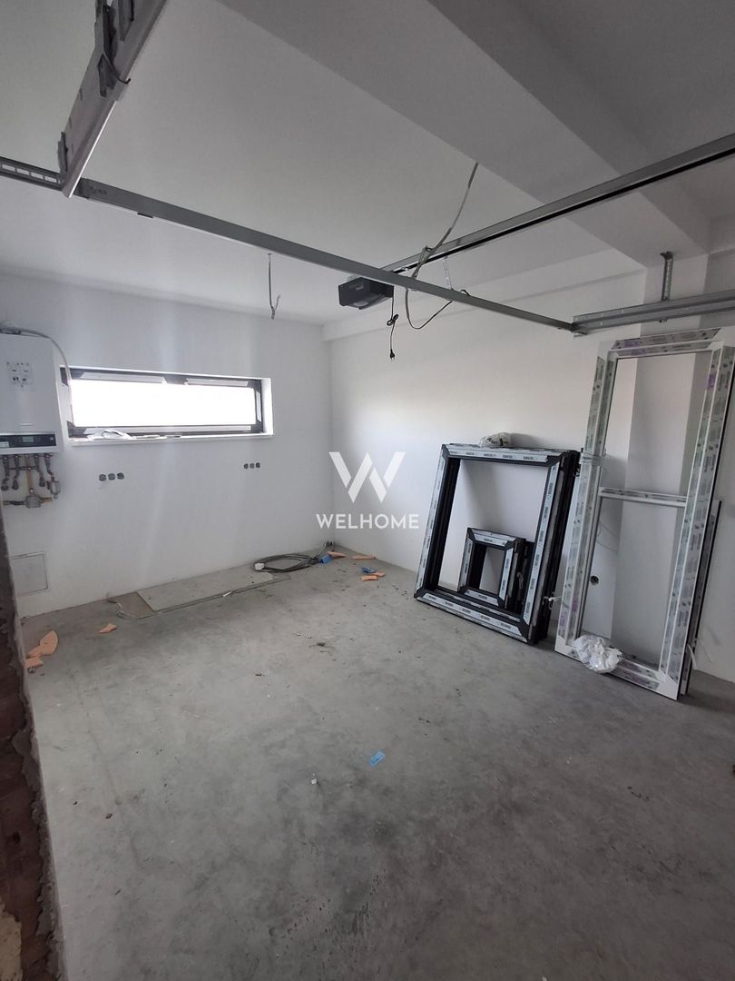 Casa duplex cu 4 camere, Selimbar, Sibiu - Poză 15