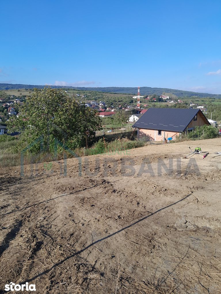 Teren intravilan de vânzare, 837 mp, Tomești (zona Iași) - Poză 3