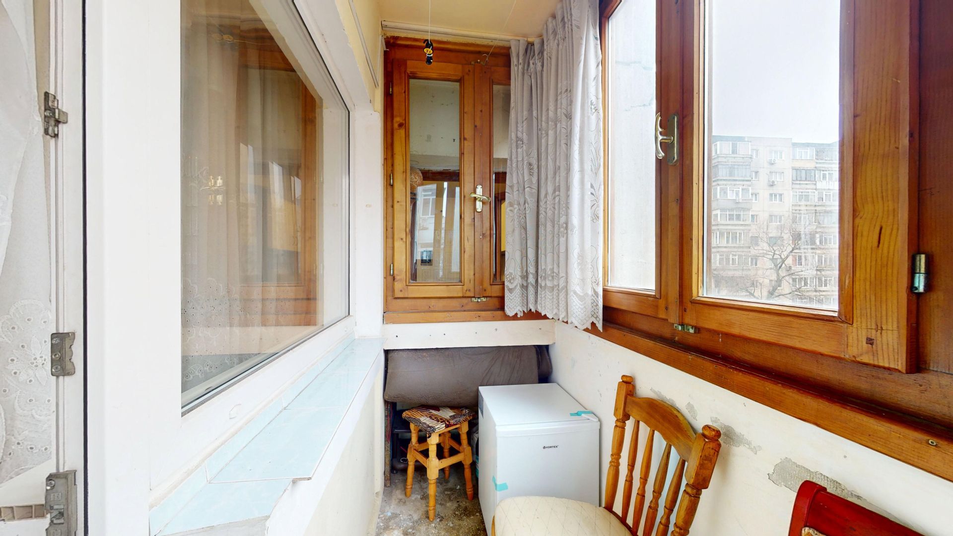 Apartament 3 camere Gorjului | 1981 | Etaj 6/10 - Poză 17