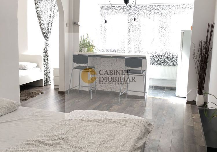 Garsoniera I Cismigiu I Etaj 3 I Centrala proprie - Poză 5