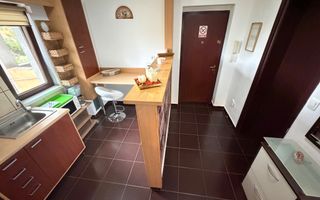 Bloc nou, centrala/clima, mobilat complet; str. Fedra - Poză 8