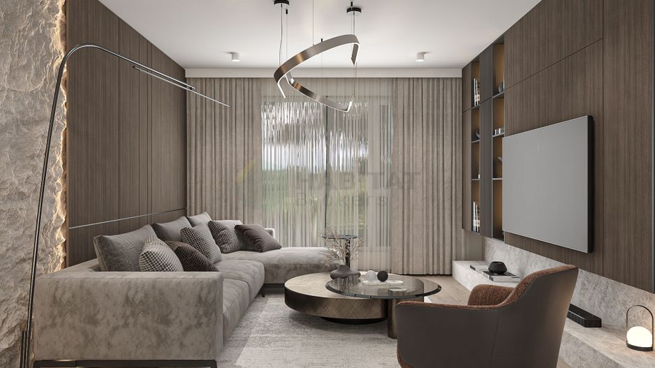 Vila individuala P+1+Pod Vivo Residence - Poză 19