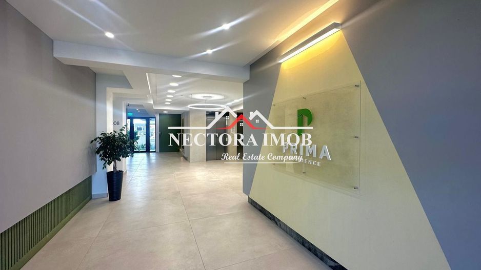 NECTORA IMOB-Apartament 2 camere, Prima Arena, 2 locuri parcare, 55 mp - Poză 10