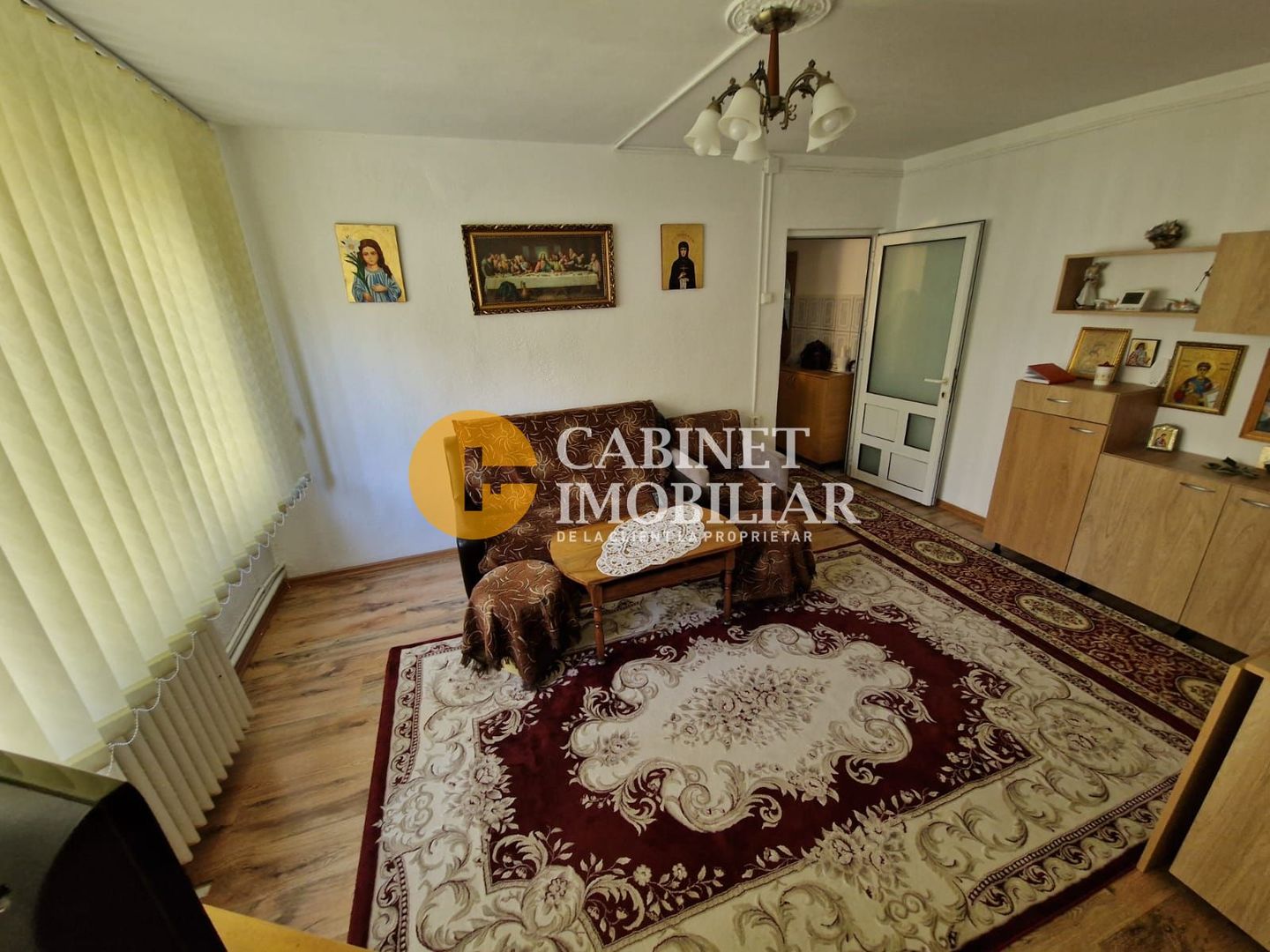 2 Camere Nedecomandat, zona Alexandru-Familial, Parter - Poză 2