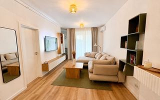 Circumvalațiunii-City of Mara | 2 camere | Mobilat-Utilat Modern - Poză 2