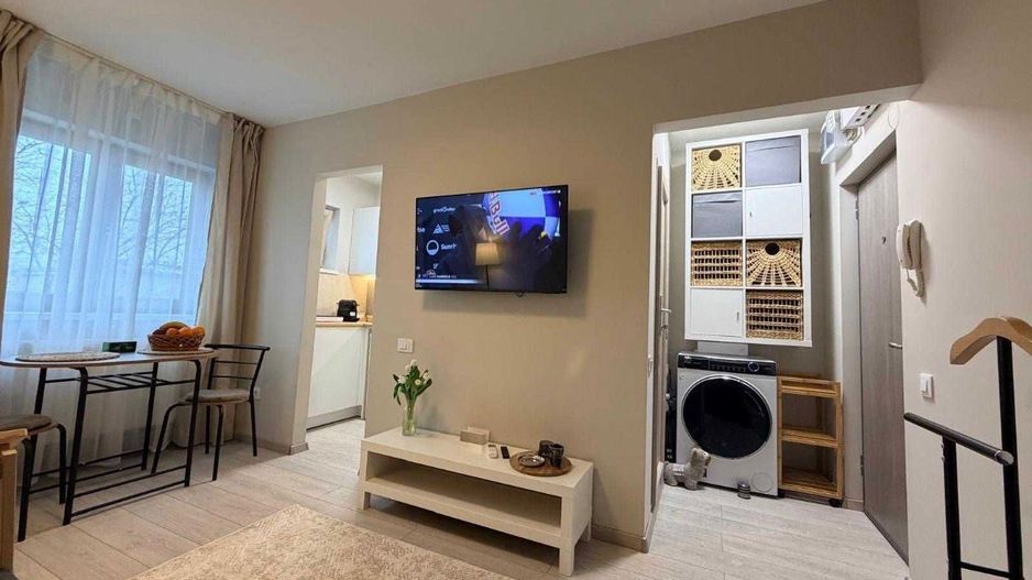 GARSONIERA  DECEBAL, BLOC REABLITAT, RENOVAT, MOBILAT/UTILAT MODERN - Poză 6