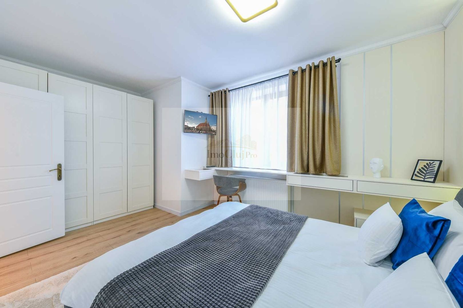 Inchirere apartament Premium 3 Camere | Ultracentral | Parcare | Ares - Poză 5
