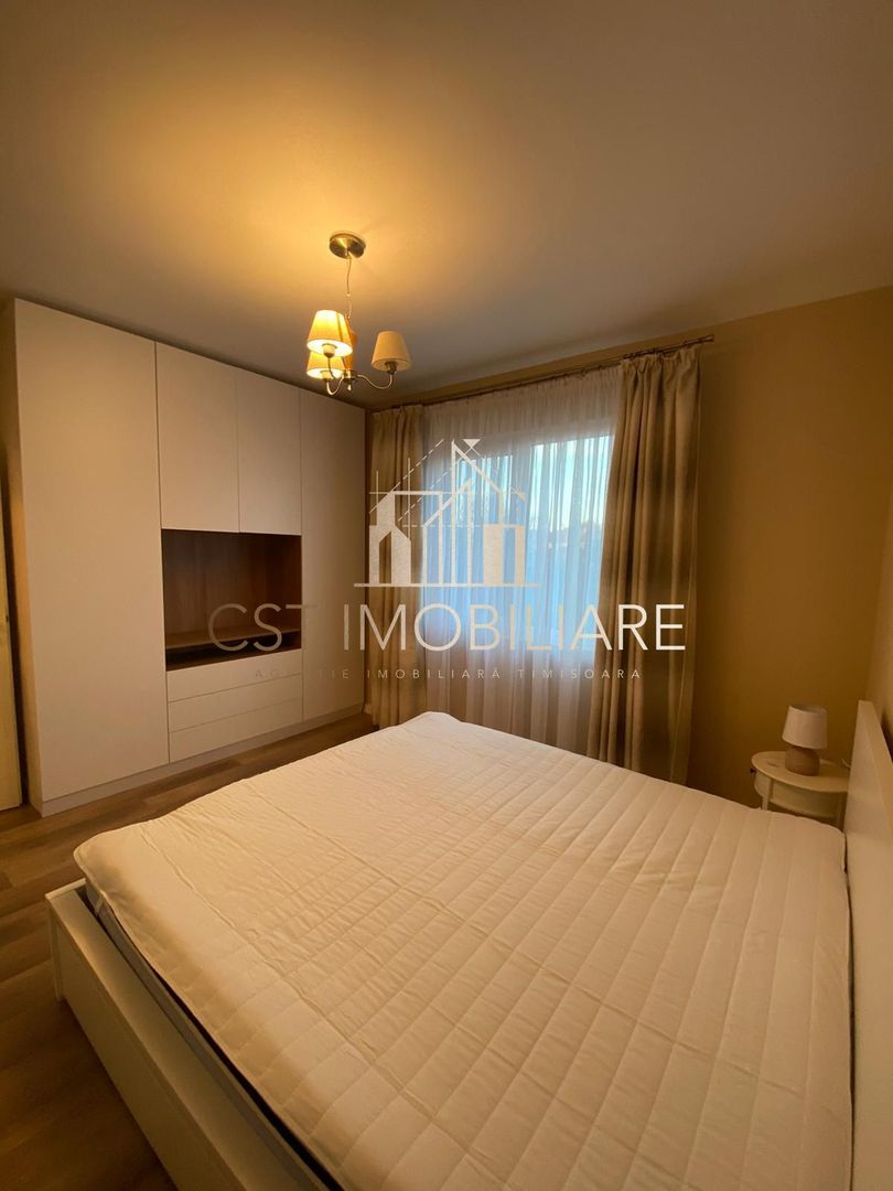 Apartament cu 2 camere / Curte proprie 100 MP - Poză 8