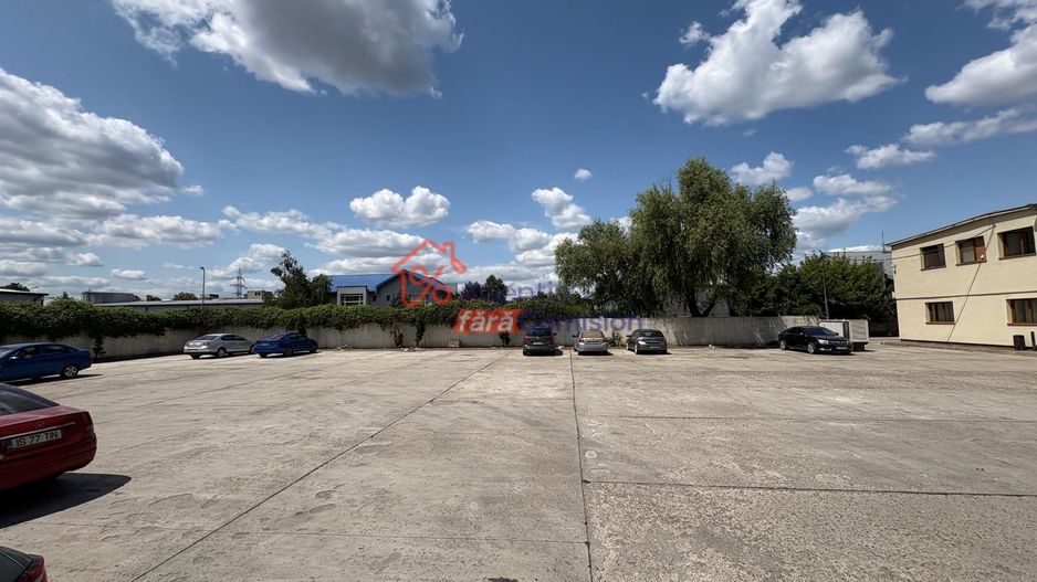 Spatiu Comercial/Depozitare, 270mp+1000mp parcare, Tatarasi - Poză 5
