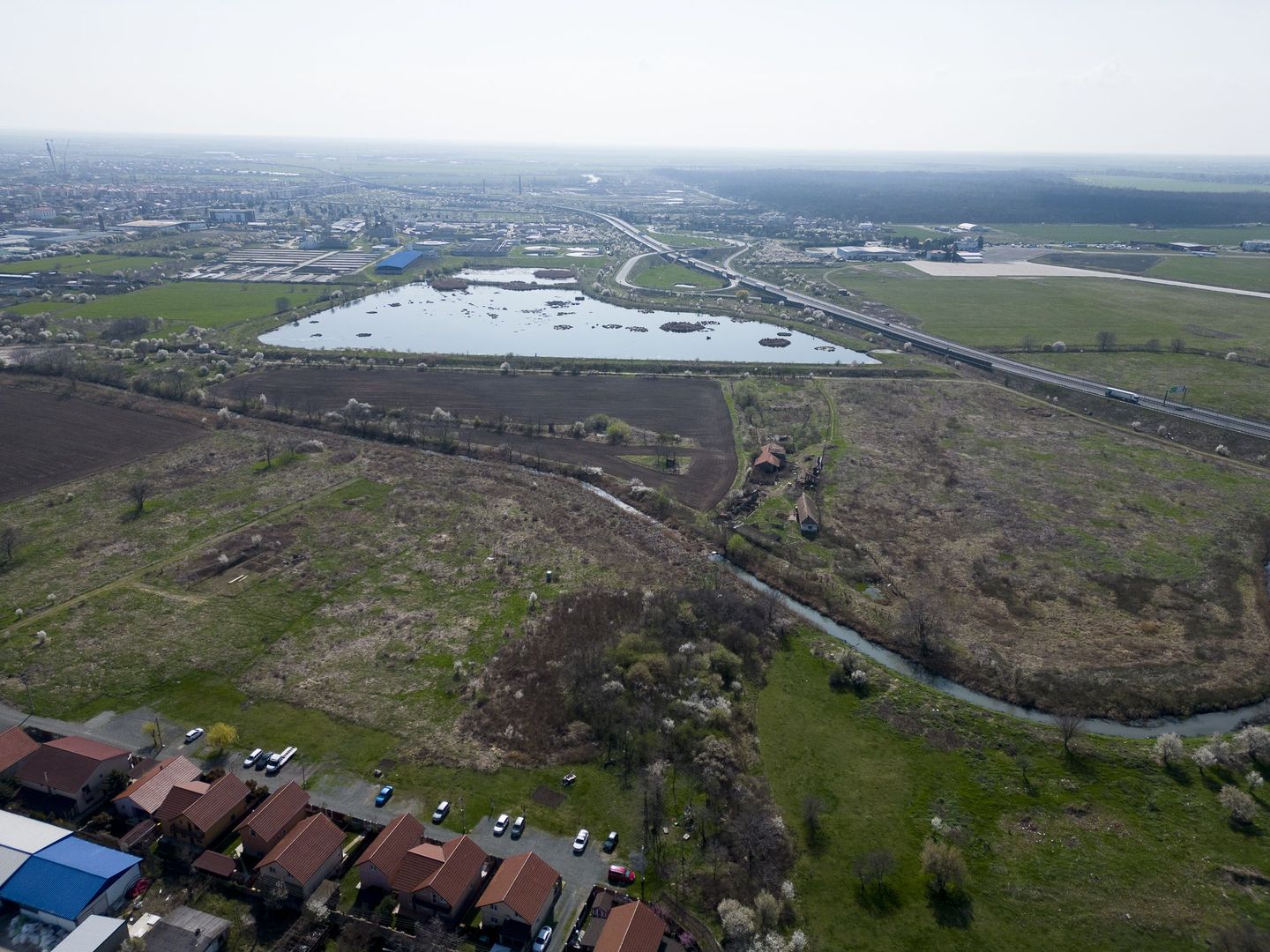 Teren de vânzare zona Aeroport - Poză 2