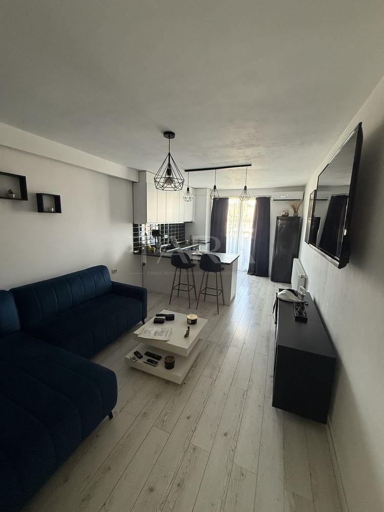 Apartament 2 camere, 42,6 mp + balcon – Florești, zona Porii - Poză 2