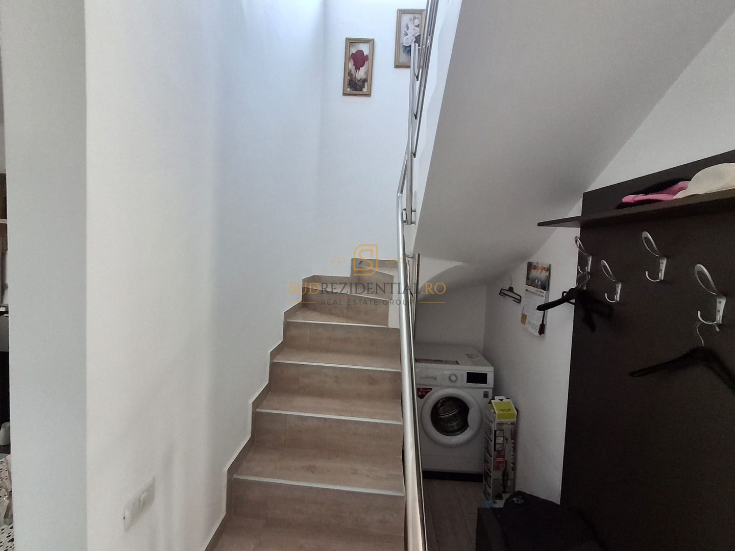 Vila tip duplex, 117 mp, 4 camere, mobilata si utilata, Comision 0%! - Poză 14