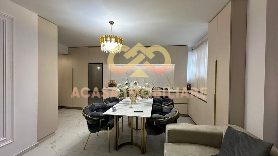 BUCIUM  INTABULAT MOBILAT  APARTAMENT  57MP - Poză 13