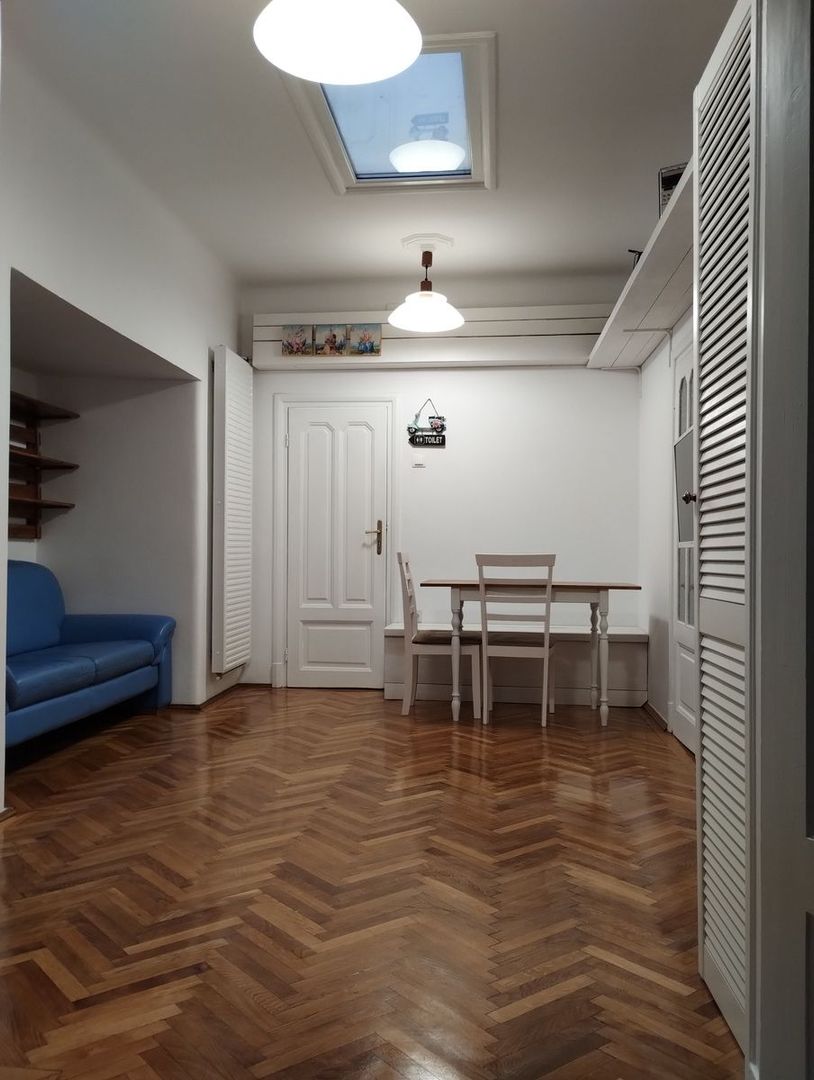 Închiriez apartament 3 camere, Calea Calarasi,renovat,centrală proprie - Poză 6