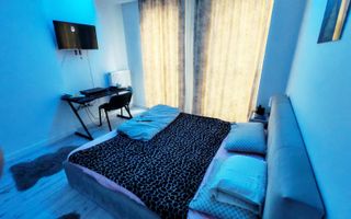 2 camere, mobilat modern, bloc nou, balcon, Intre Lacuri, Iulius Mall - Poză 14