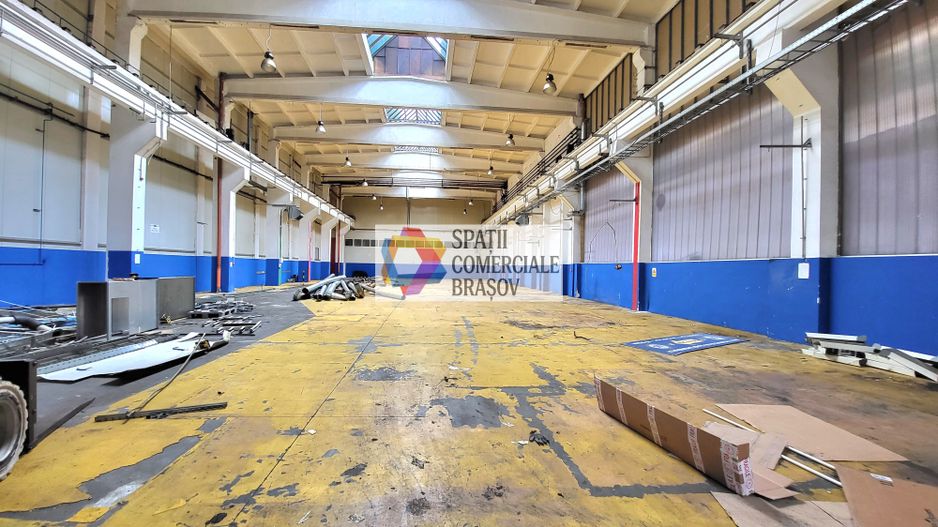 Spatiu industrial - 3600 mp  # plus-imo.ro - Poză 8