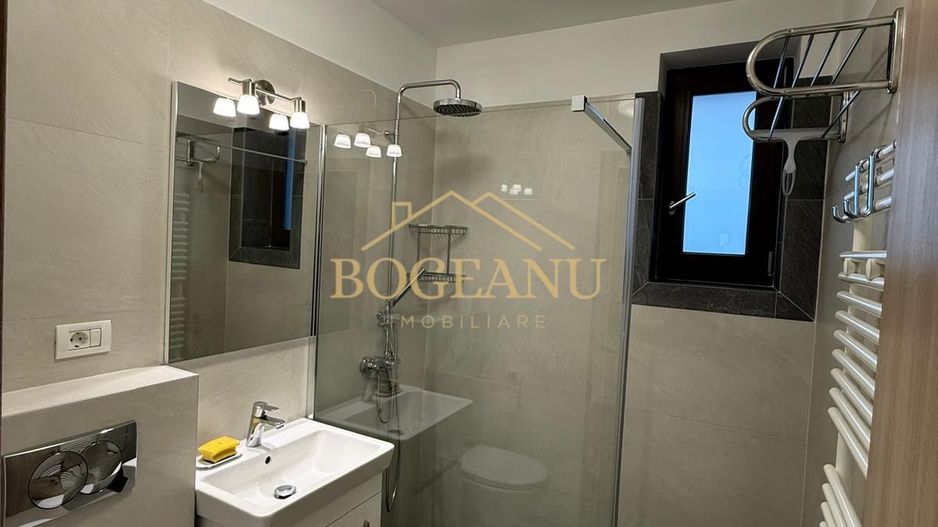 BG132-Apartament 2 camere,curte privata,terasa-Giroc - Poză 13