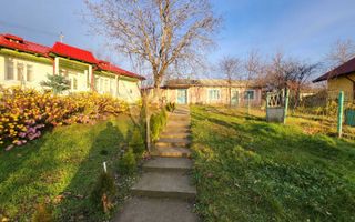 Casă și teren 1700 mp în Orzeni, Holboca (Iași) - Poză 1