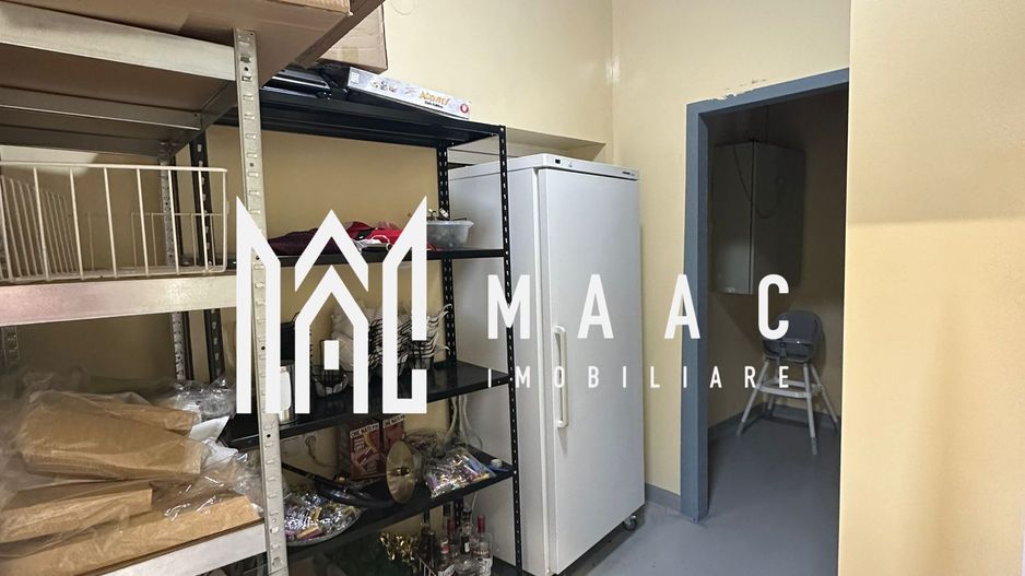 Spatiu  comercial de închiriat I Complet Amenajat și Utilat I Sibiu - Poză 12