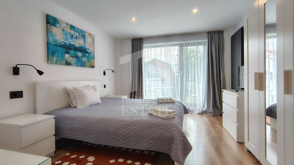 Mobilat utilat integral MODERN | Decomandat | Predeal - Poză 7