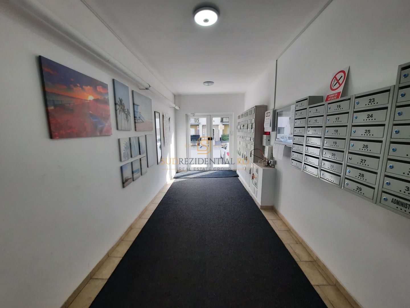 Apartament 2 camere mobilat,utilat,loc de parcare, Zona Brancoveanu - Poză 3