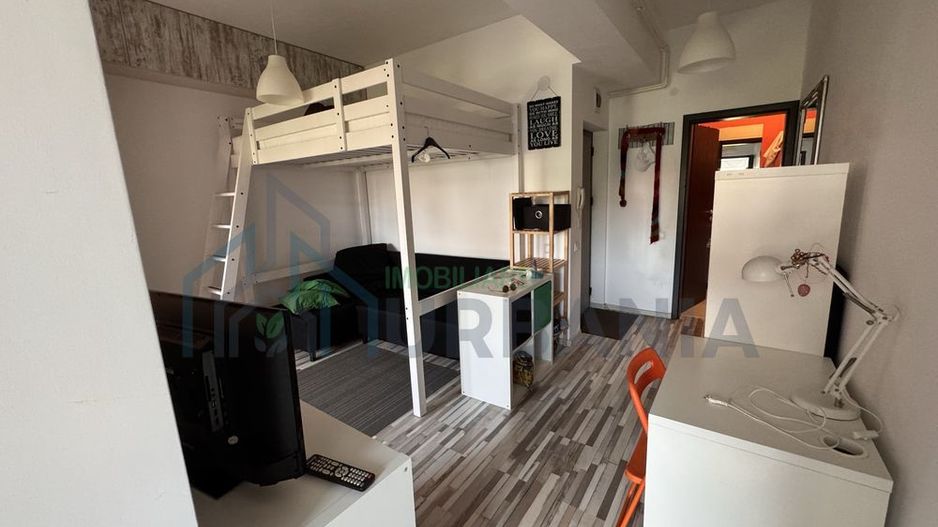 Studio de închiriat în complexul Lăzăresidence, Iași - Poză 3